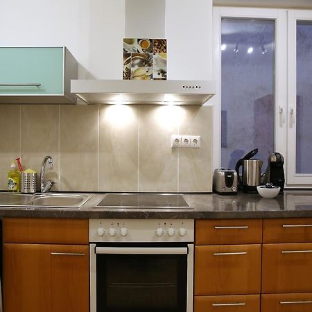 Flatprovider Comfort Perner Apartment Wien Eksteriør bilde