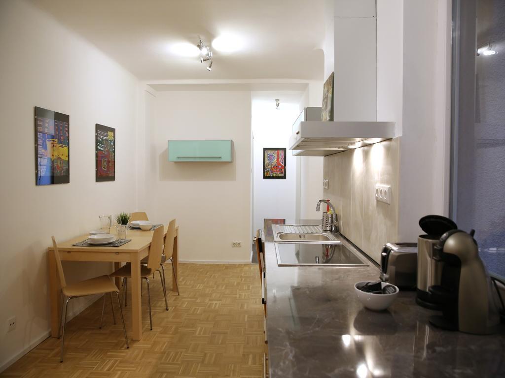 Flatprovider Comfort Perner Apartment Wien Eksteriør bilde