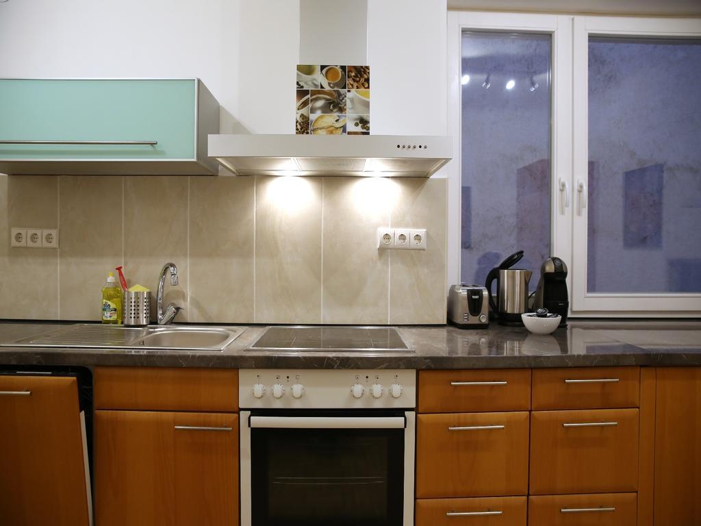 Flatprovider Comfort Perner Apartment Wien Eksteriør bilde
