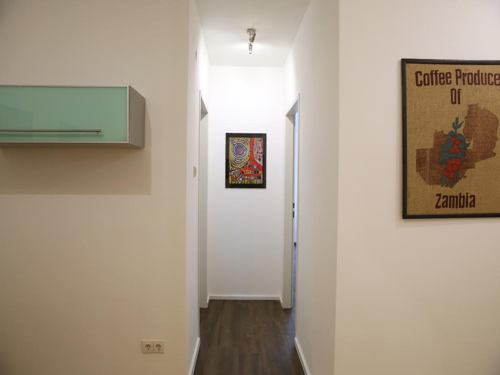 Flatprovider Comfort Perner Apartment Wien Rom bilde