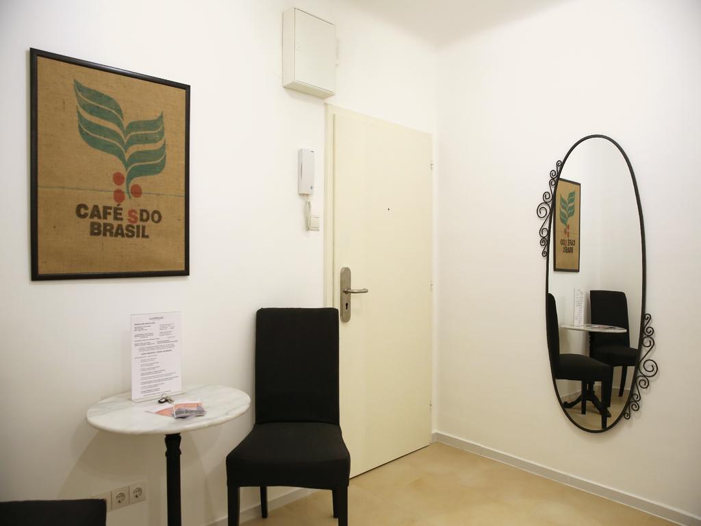 Flatprovider Comfort Perner Apartment Wien Eksteriør bilde