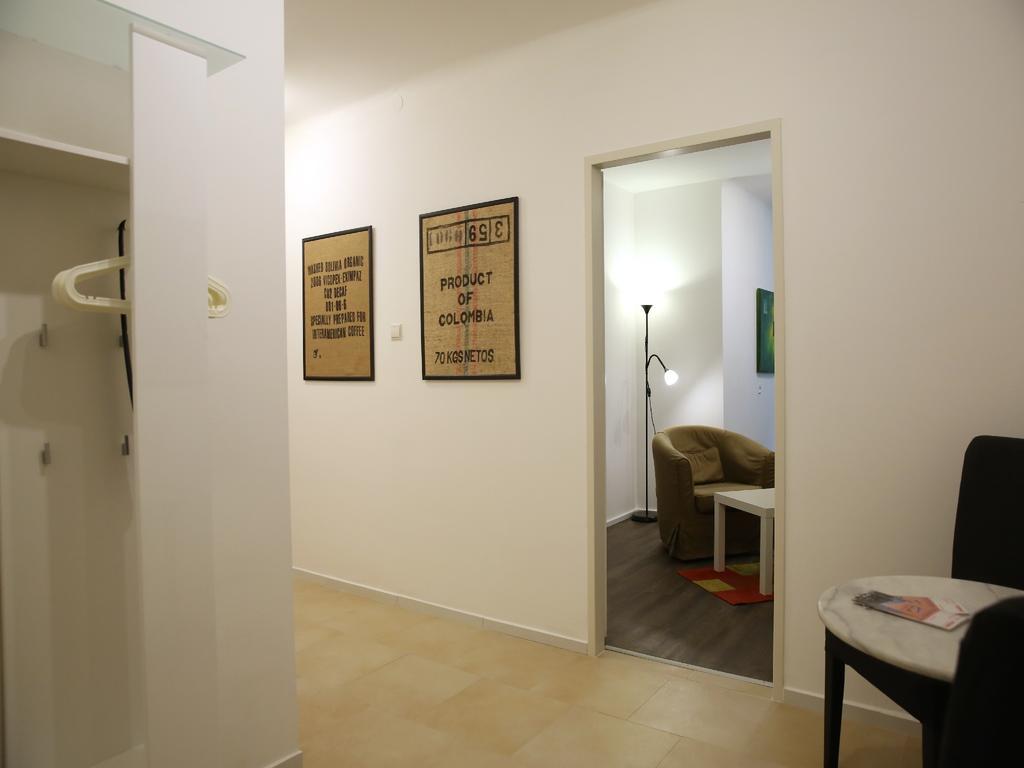 Flatprovider Comfort Perner Apartment Wien Rom bilde