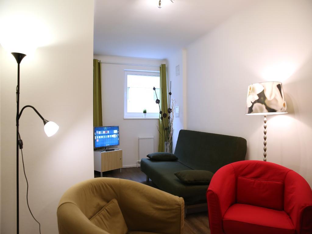 Flatprovider Comfort Perner Apartment Wien Eksteriør bilde
