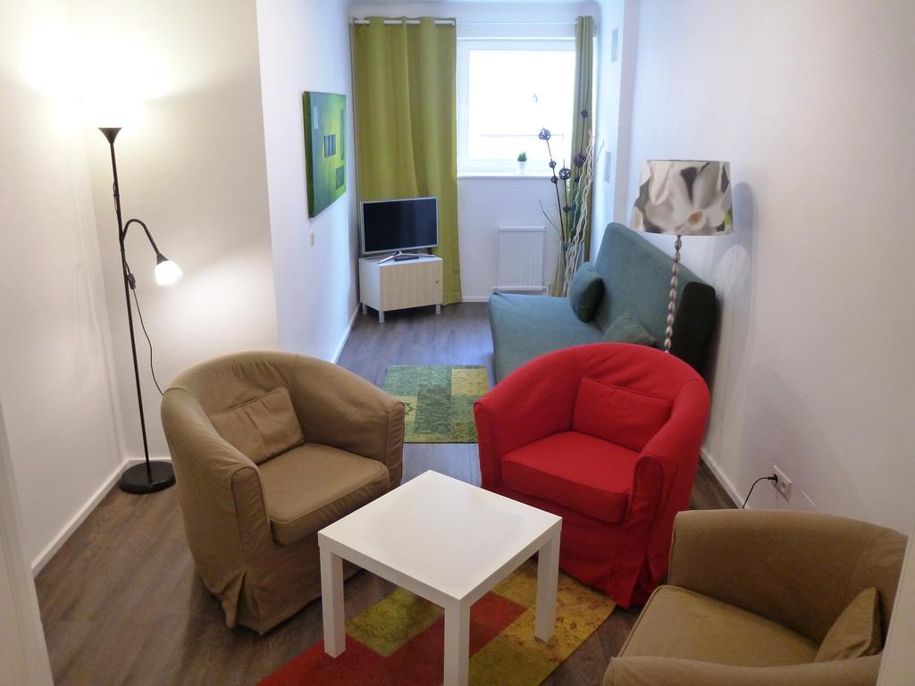 Flatprovider Comfort Perner Apartment Wien Rom bilde