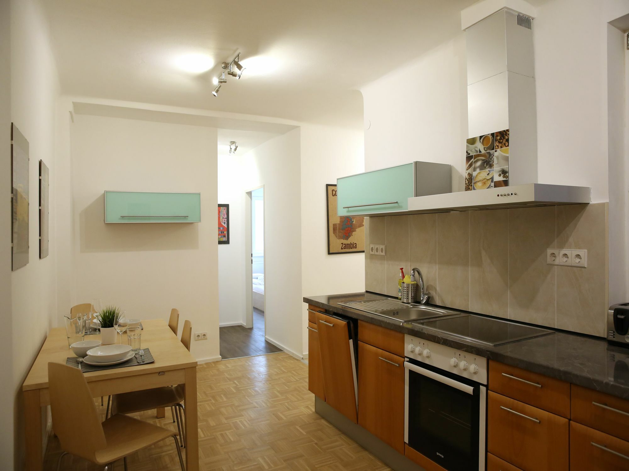 Flatprovider Comfort Perner Apartment Wien Eksteriør bilde