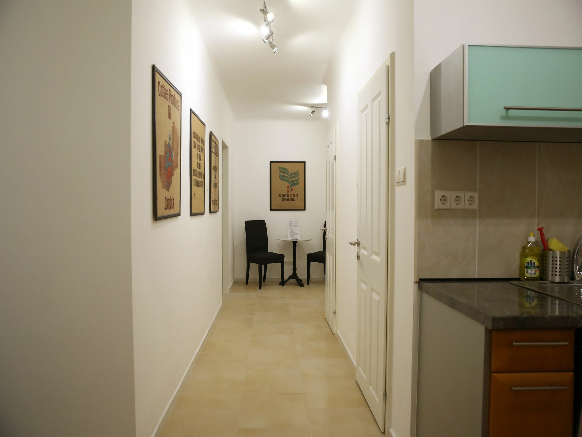 Flatprovider Comfort Perner Apartment Wien Eksteriør bilde
