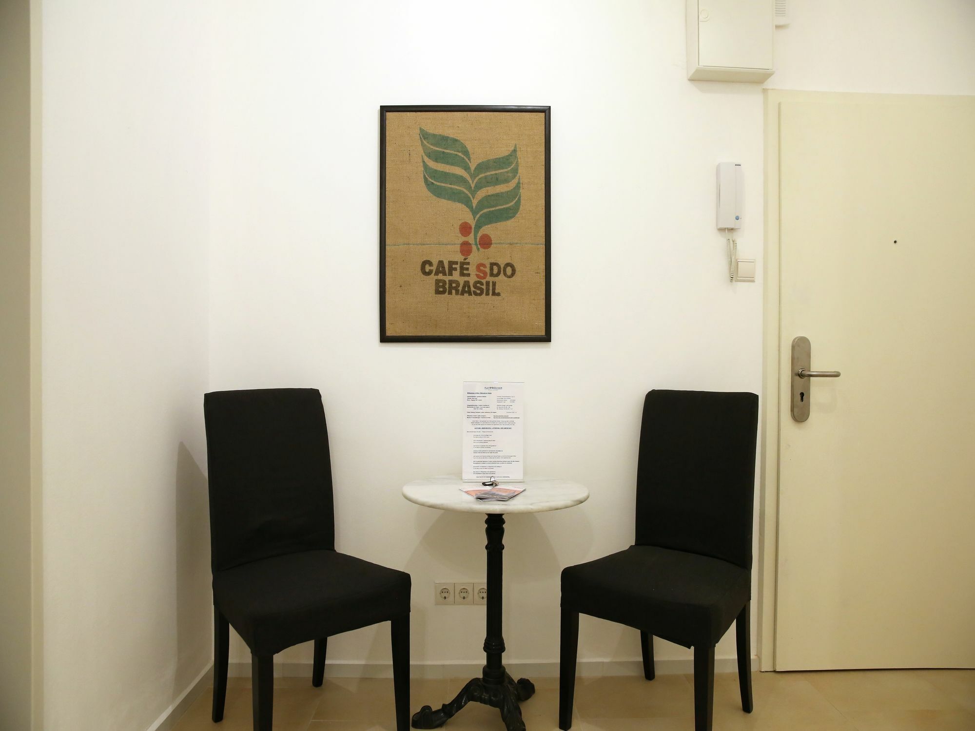 Flatprovider Comfort Perner Apartment Wien Eksteriør bilde