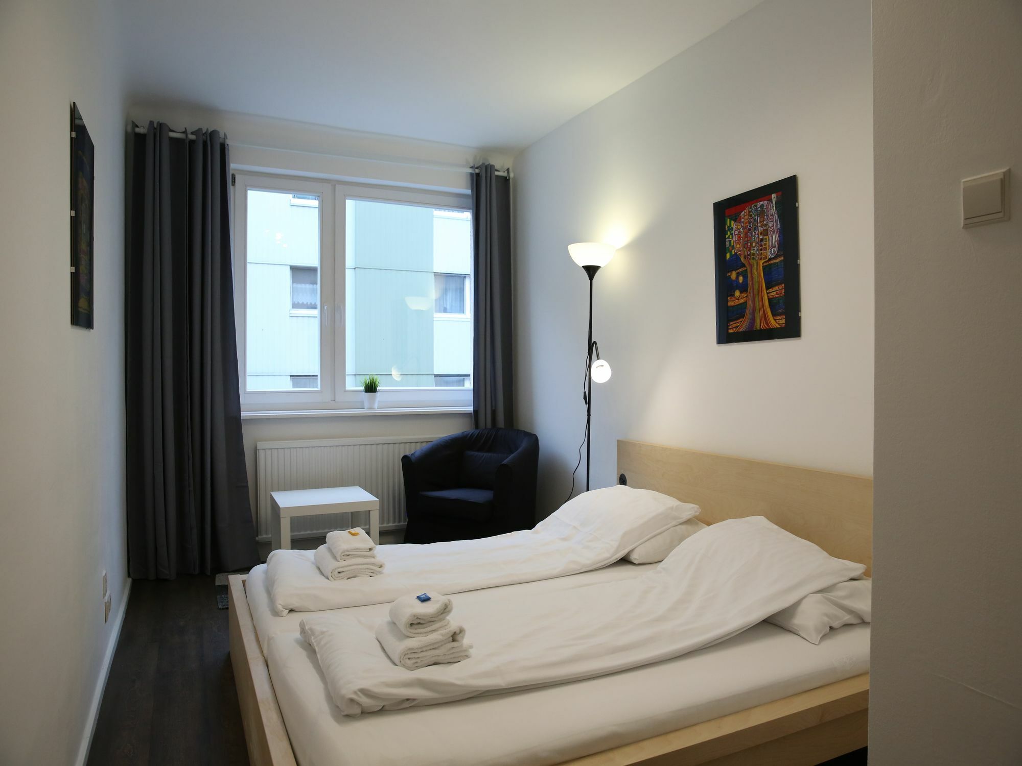 Flatprovider Comfort Perner Apartment Wien Eksteriør bilde
