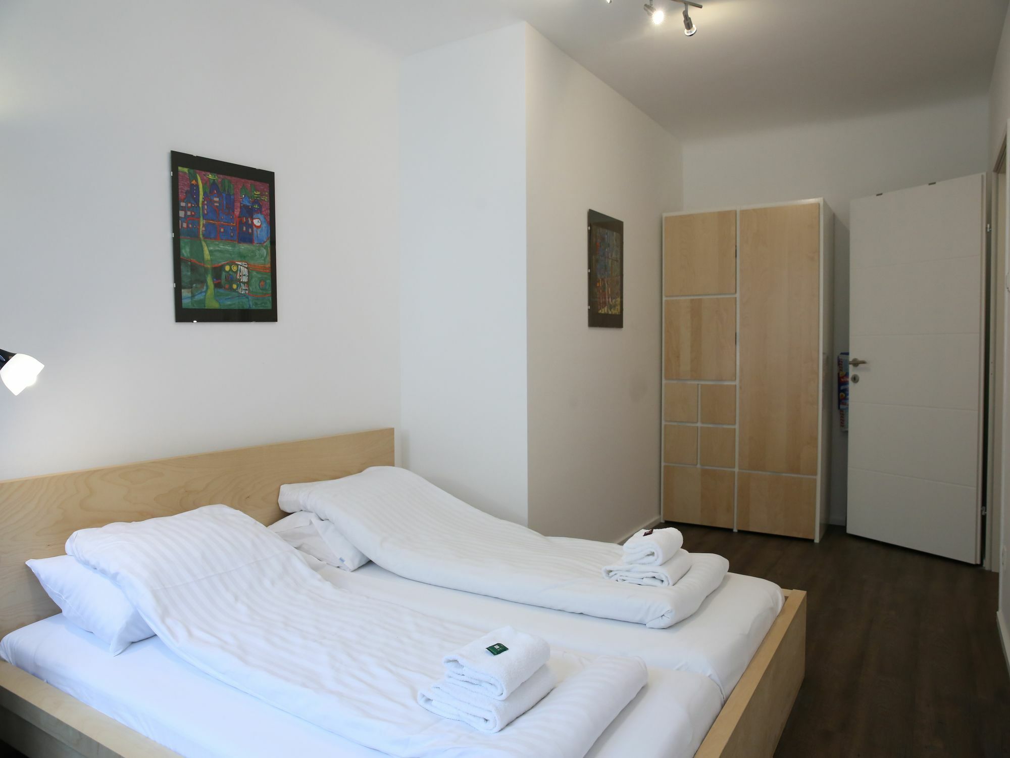 Flatprovider Comfort Perner Apartment Wien Eksteriør bilde
