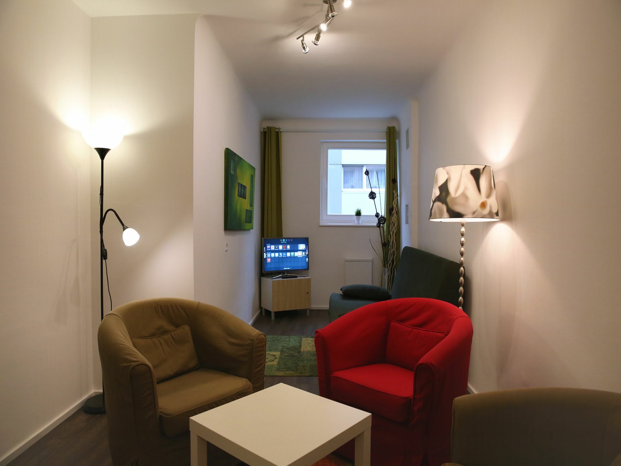 Flatprovider Comfort Perner Apartment Wien Eksteriør bilde