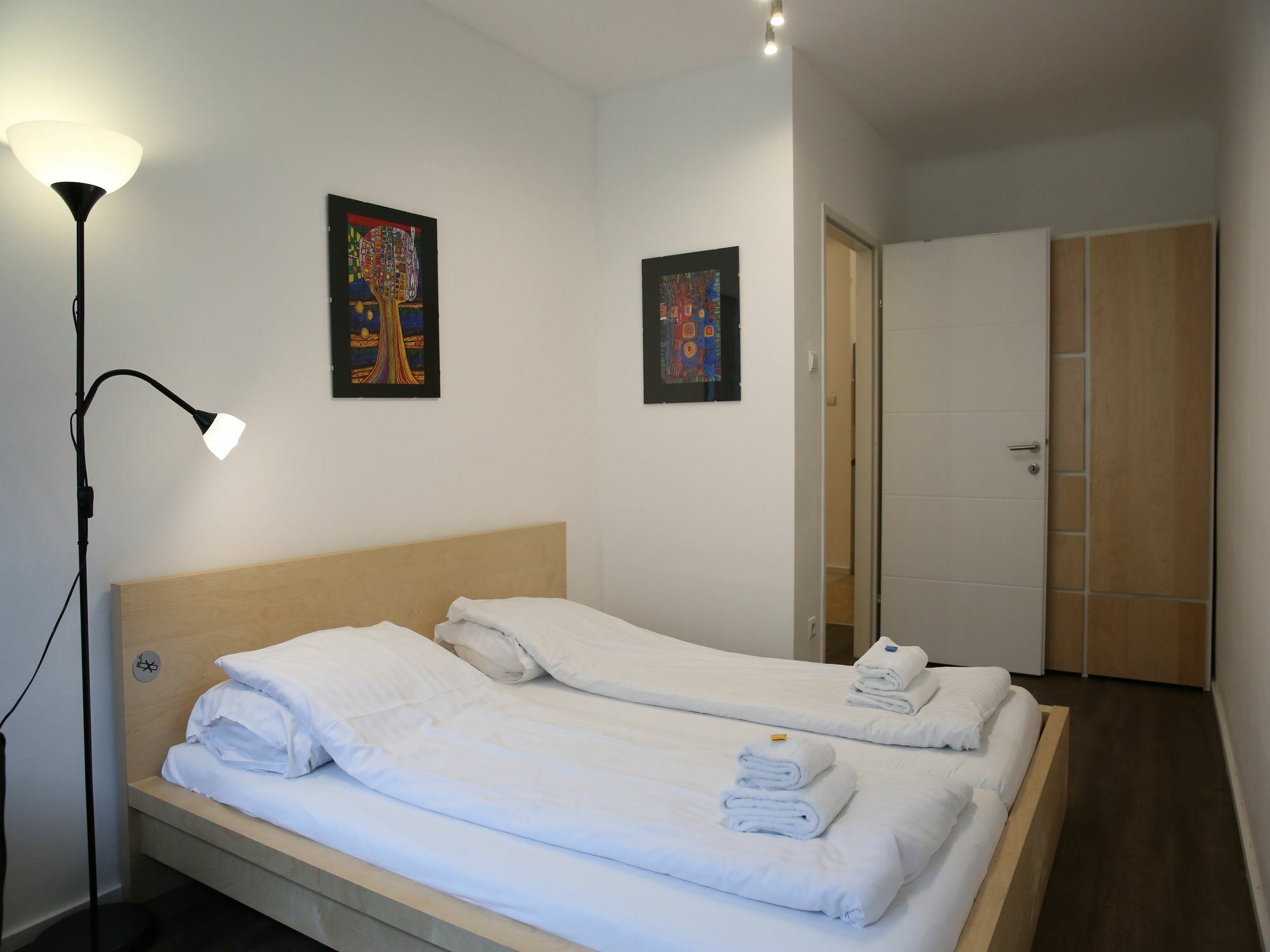 Flatprovider Comfort Perner Apartment Wien Eksteriør bilde