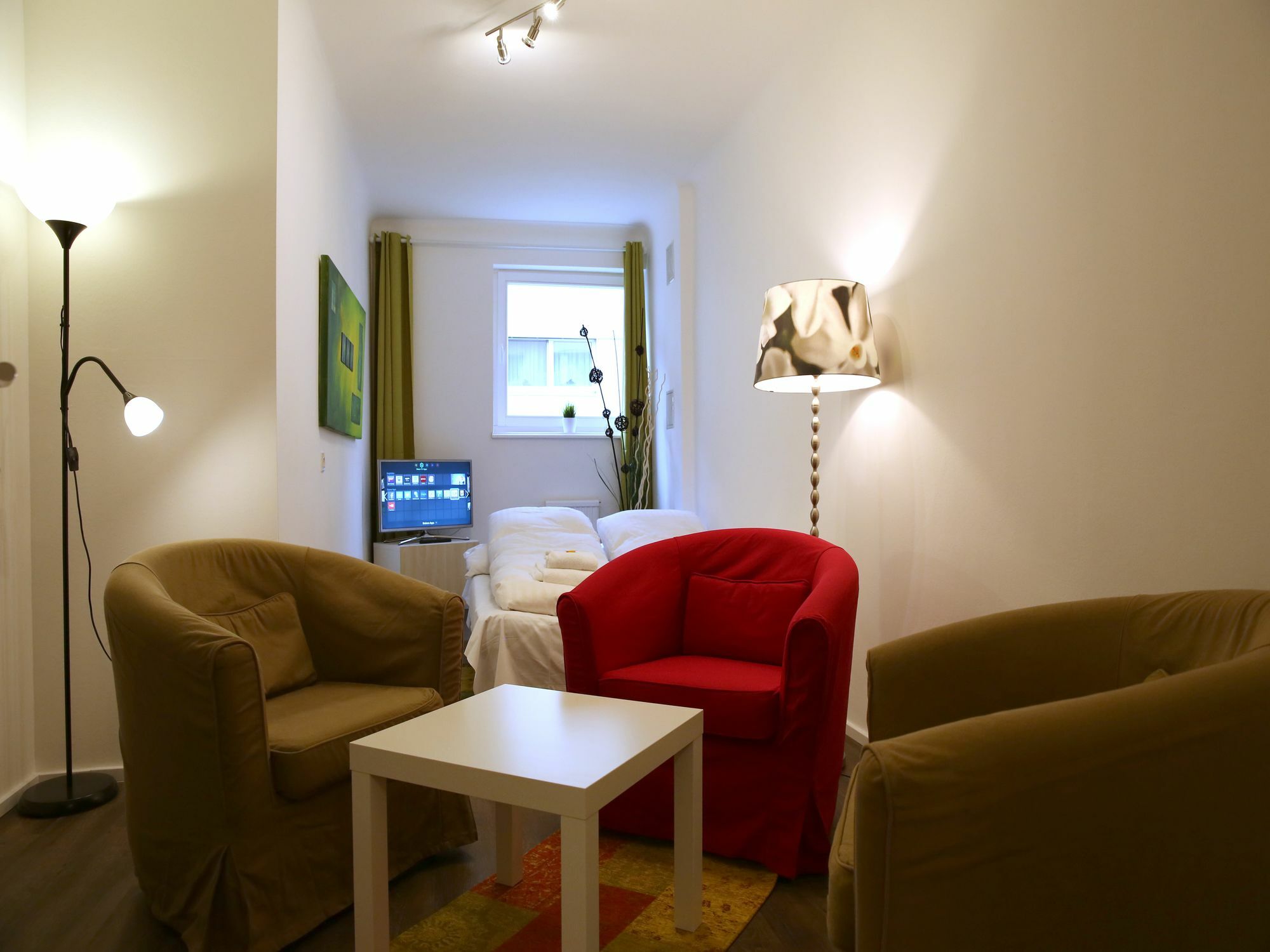 Flatprovider Comfort Perner Apartment Wien Eksteriør bilde