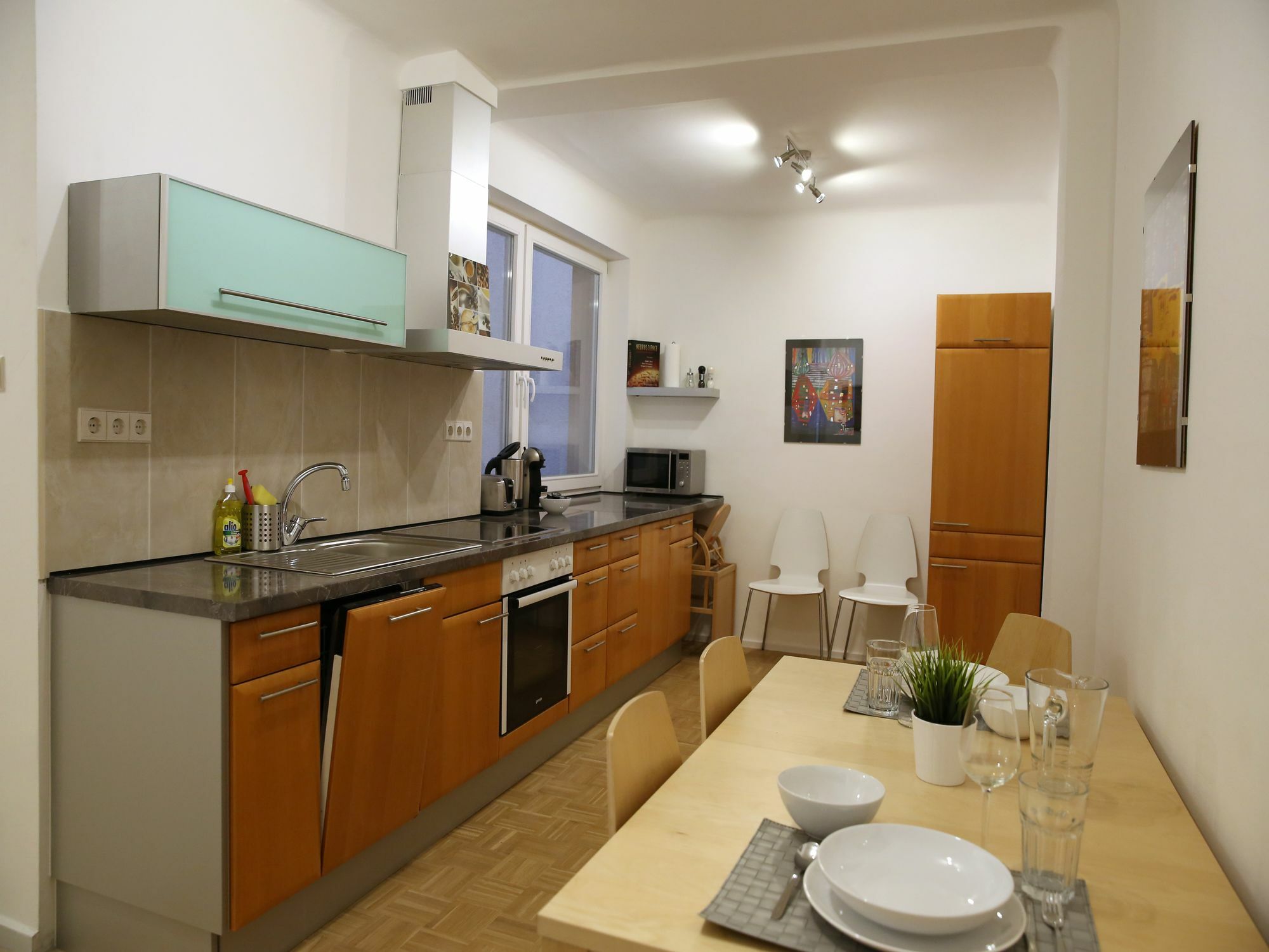 Flatprovider Comfort Perner Apartment Wien Eksteriør bilde