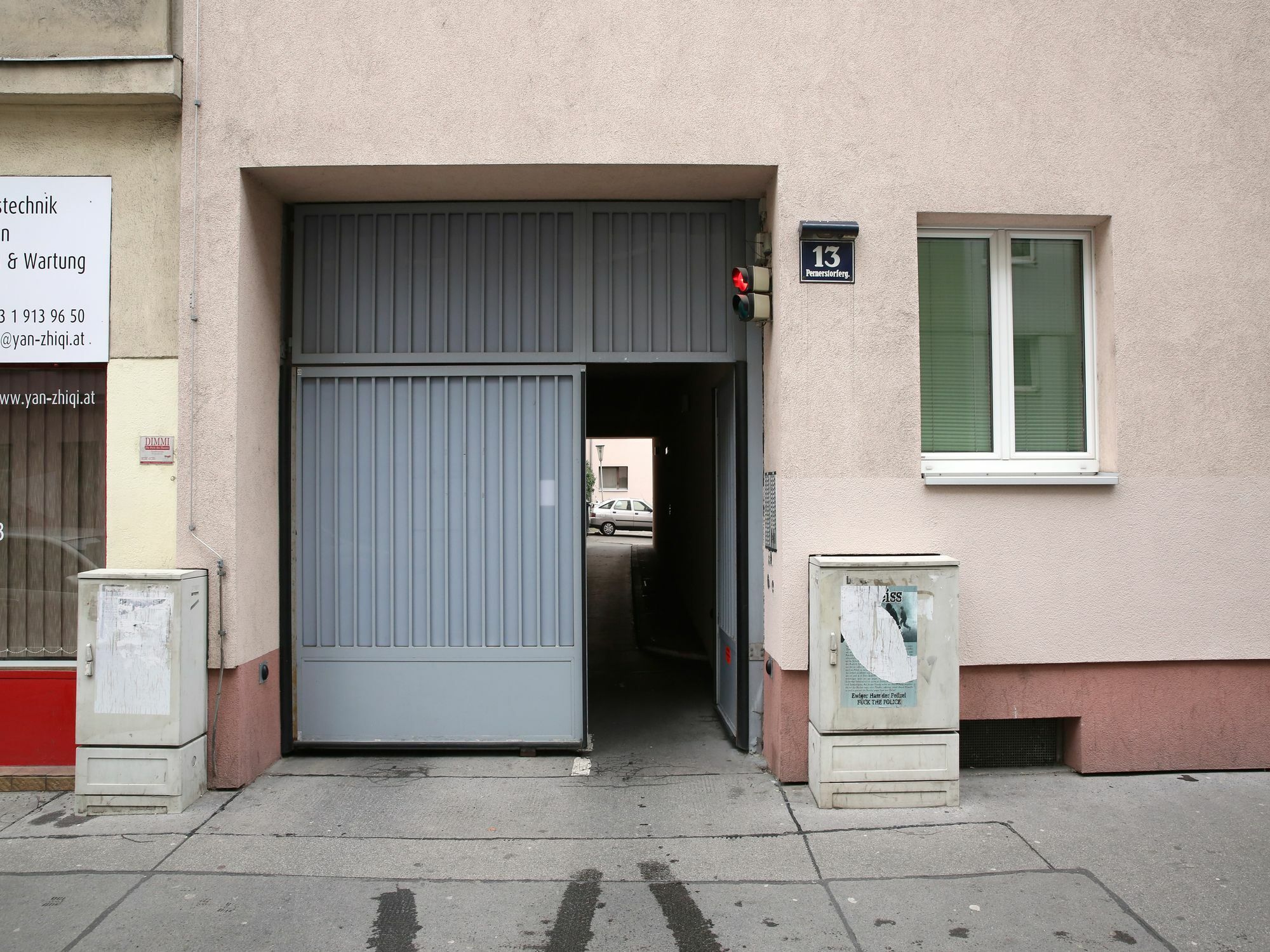 Flatprovider Comfort Perner Apartment Wien Eksteriør bilde