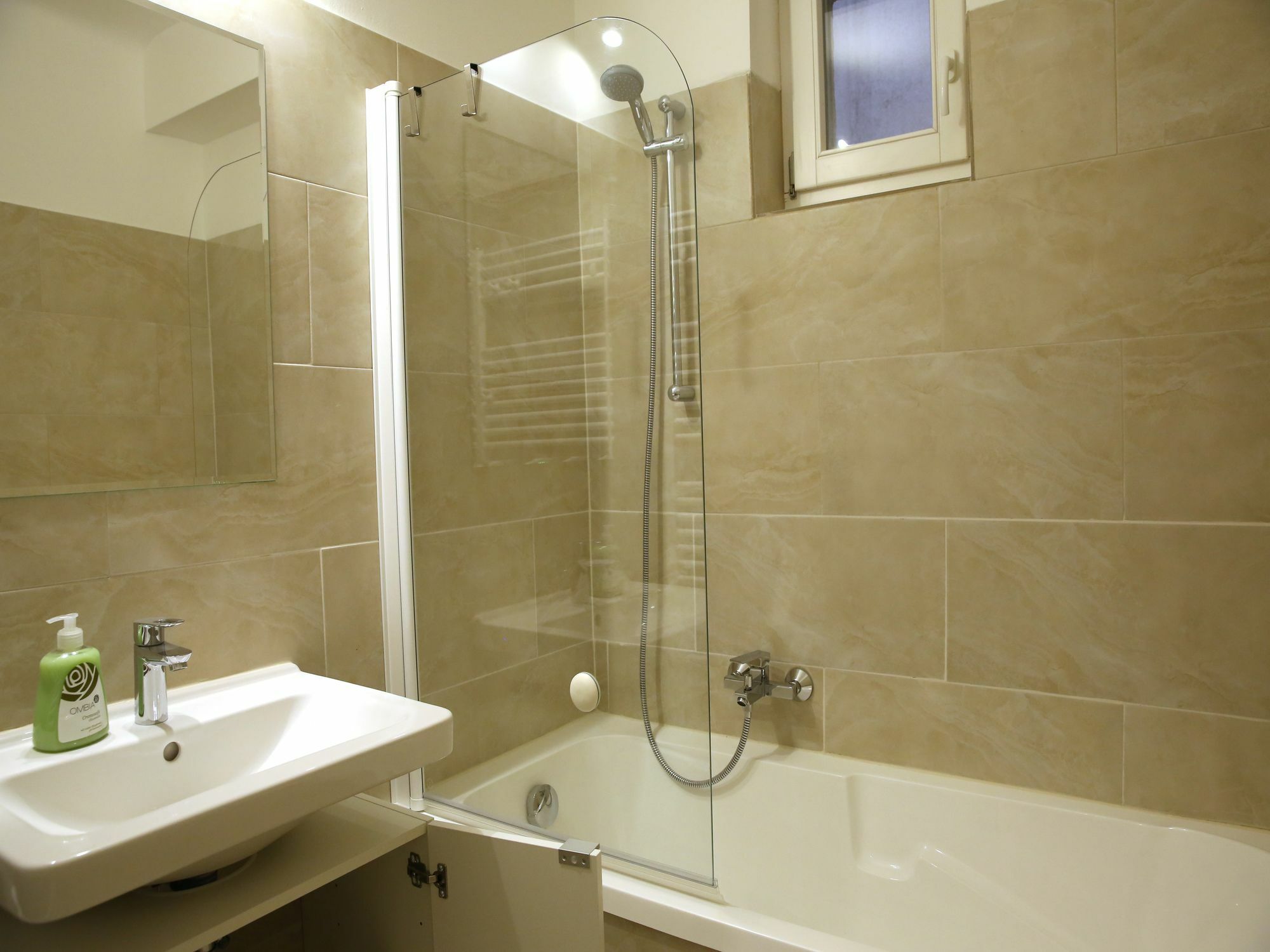 Flatprovider Comfort Perner Apartment Wien Eksteriør bilde