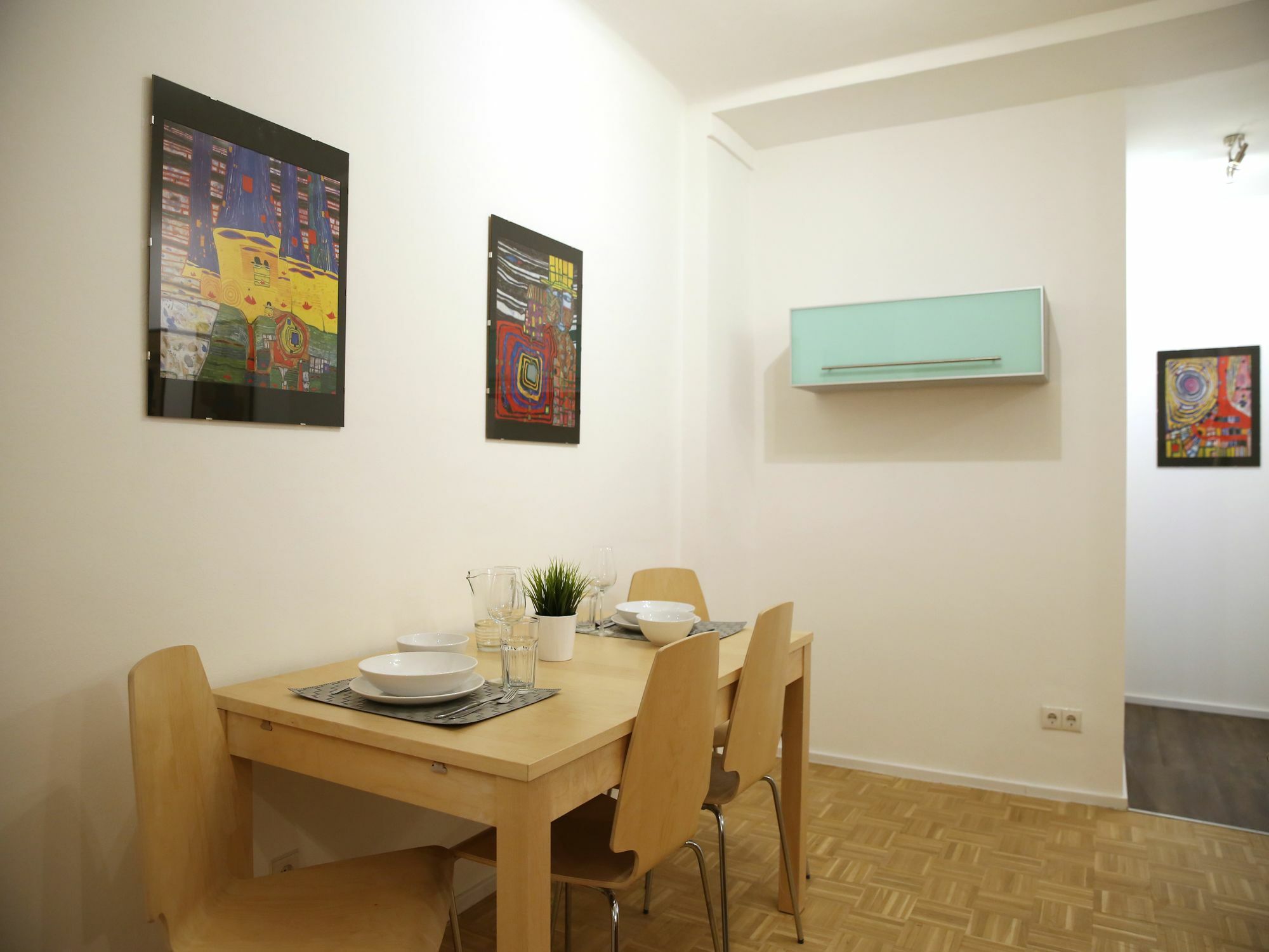 Flatprovider Comfort Perner Apartment Wien Eksteriør bilde